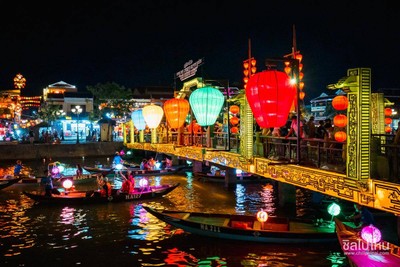 เที่ยวเวียดนามกลาง 4 วัน 3 คืน แบบทัวร์ส่วนตัว ดานัง ฮอยอัน เว้ บานาฮิลล์