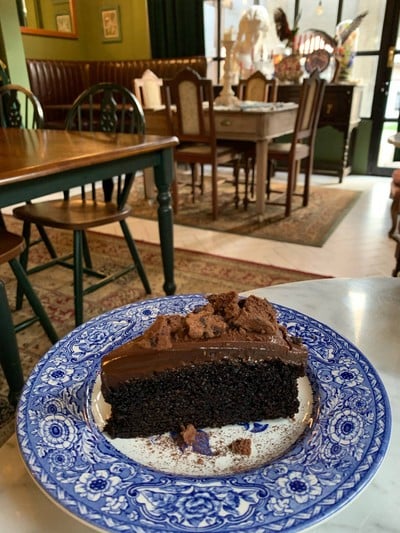 Dream Chocolate Cake