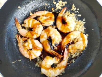 วิธีทำ ผัดบล็อคโคลี่กุ้ง วิธีทำ ผัดบล็อคโคลี่กุ้ง