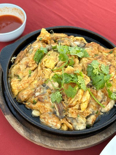 ออส่วนหอยนางรม