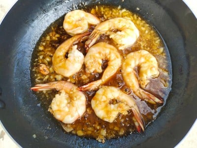 วิธีทำ ผัดบล็อคโคลี่กุ้ง วิธีทำ ผัดบล็อคโคลี่กุ้ง