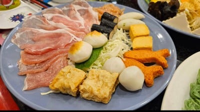 MK Restaurants (เอ็มเค เรสโตรองต์) เทสโก้ โลตัส พระราม 2