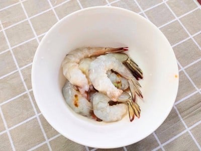 วิธีทำ ผัดบล็อคโคลี่กุ้ง วิธีทำ ผัดบล็อคโคลี่กุ้ง