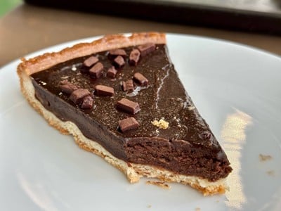 Aroma Chocolate Tart