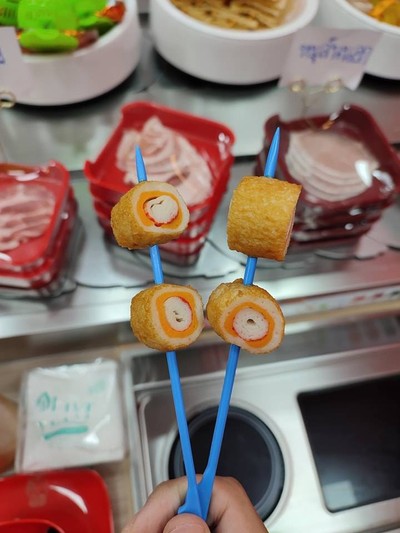 หม้อไฟมีมี่ Mimi Hot Pot 咪咪火锅 ตลาดต้นตาล (ชาบู+ปิ้งย่าง)