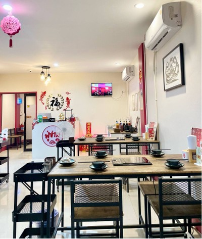 🌅 บรรยากาศฉงชิ่ง.