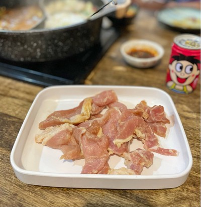 🐽 หมูนุ่มใหญ่. (ราคา 139 บาท)