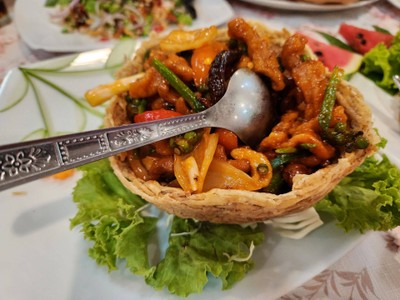 อาหาร หรือ เครื่องดื่ม