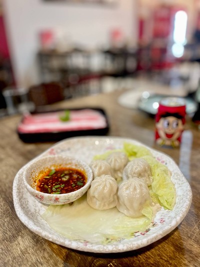 🥟 เสี่ยวหลงเปา. (ราคา 59 บาท)
