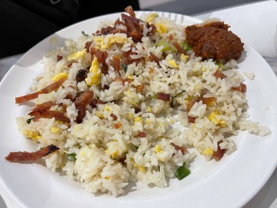 Nasi lamak
