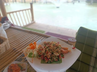 ดี อร่อย กุ้งนุ่ม