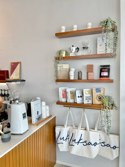 🌅 บรรยากาศร้าน.