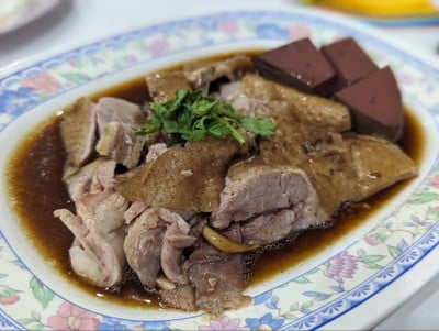 เป็ดพะโล้