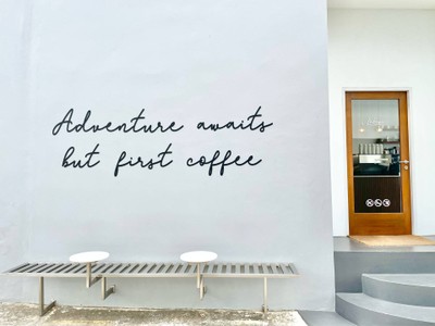 🌅 บรรยากาศร้าน.