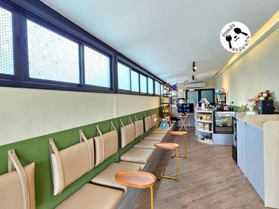 บรรยากาศ โยเกิร์ตวันละถ้วย 1 CUP A DAY Greek Yogurt กาญจนาภิเษก