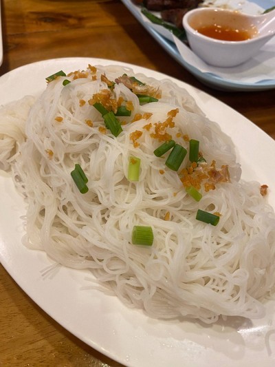 หมี่ลวก