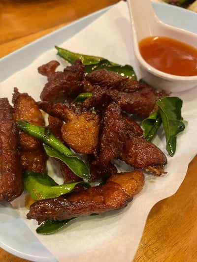 เนื้อแดดเดียว