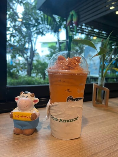 ชานมปั่น