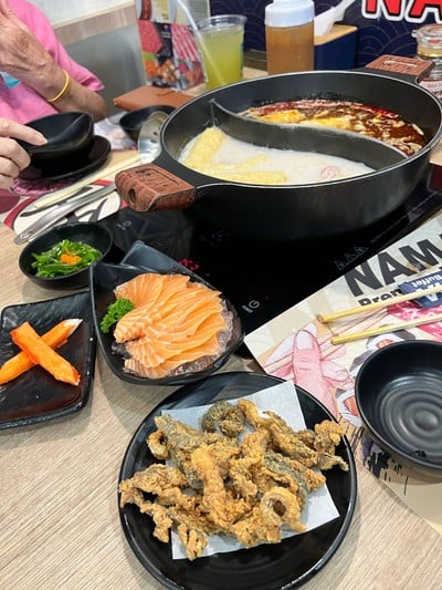 Nama Buffet สุราษฎ์ธานี