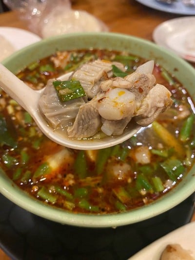 ต้มแซ่บกระดูกอ่อน