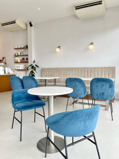 🌅 บรรยากาศร้าน.