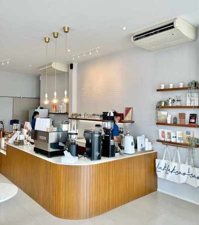 🌅 บรรยากาศร้าน.