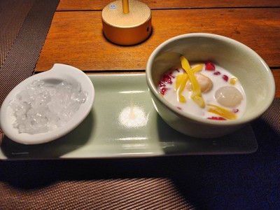 ตบท้ายหน่อยด้วยของหวานที่สดชื่นก่อนกลับห้องเข้านอน