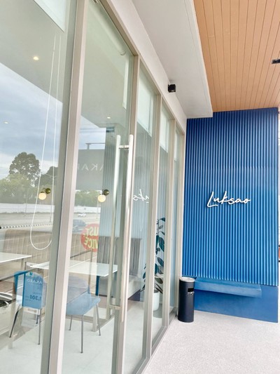 ☕️ Luksao Cafe & Eatery สัตหีบ ชลบุรี