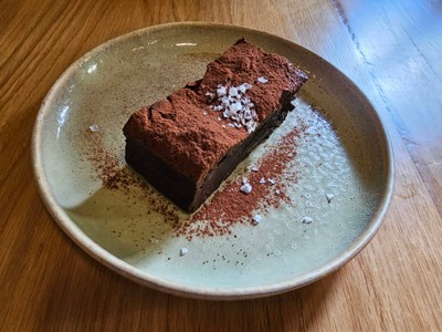 A f*cking good brownie