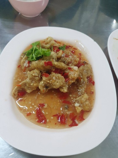 ปลาพิโรธ