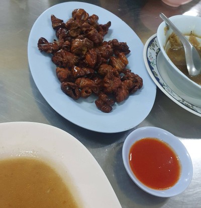 ไส้ทอด