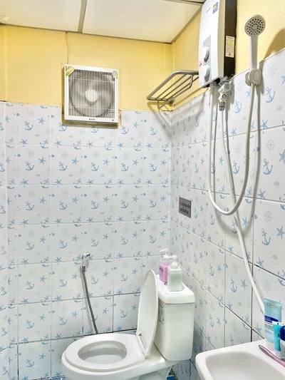 ห้องน้ำ