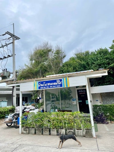 บริเวณโดยรอบ