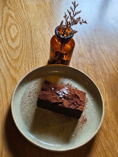 A f*cking good brownie