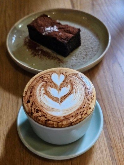 A f*cking good brownie