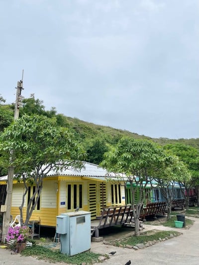 ห้องพัก