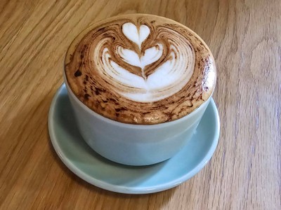 Cappuccino - coffee