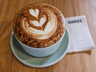Cappuccino - coffee