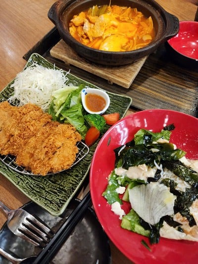 เมนูของร้าน Ootoya Japanese Restaurant (โอโตยะ อาหารญี่ปุ่น) โอโตยะ เซ็นทรัล บางนา ชั้น5