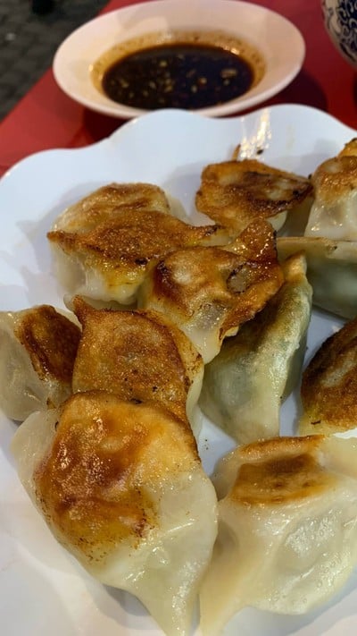 Fried Dumpling
