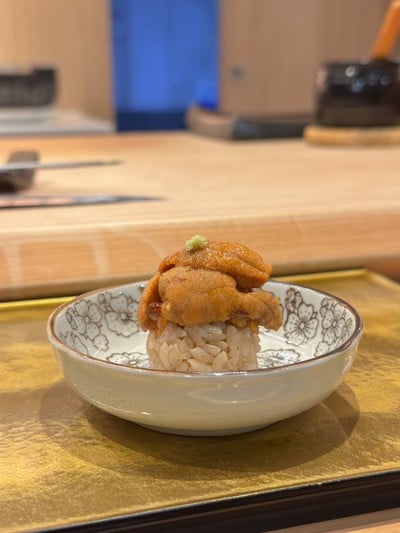 Shinkanzen Omakase สยาม (Omakase)