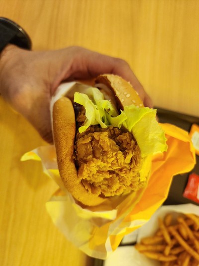 ไธเบอร์เกอร์ซอสบาร์บีคิว