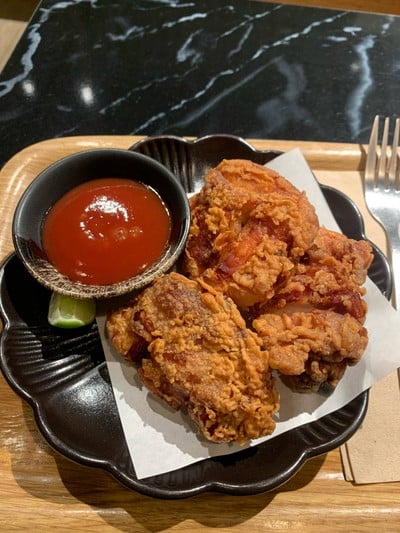 เมนูของร้าน เกียวโต อุจิ ซาเรียว ไอคอนสยาม (ชั้นจี) ห้างสยามทาคาชิมายะ