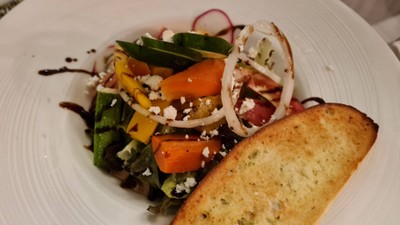 Mediterranean Salad
