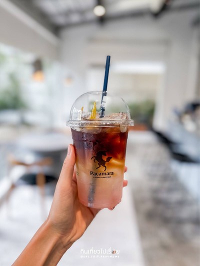 Kaffee Rose Lemonade