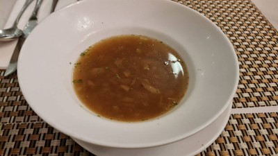 ซุปหัวหอม