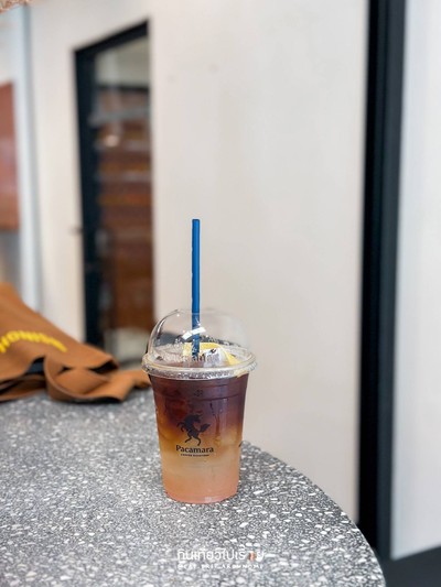 Kaffee Rose Lemonade