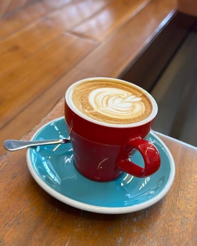 Mixirista Coffee