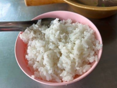 ข้าวสวย