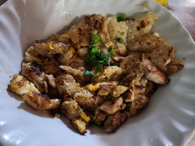 ก๋วยเตี๋ยวคั่วเป็ด